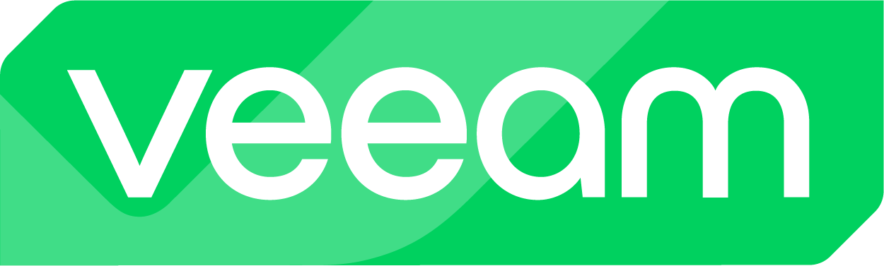Veeam - Logo with Bounce