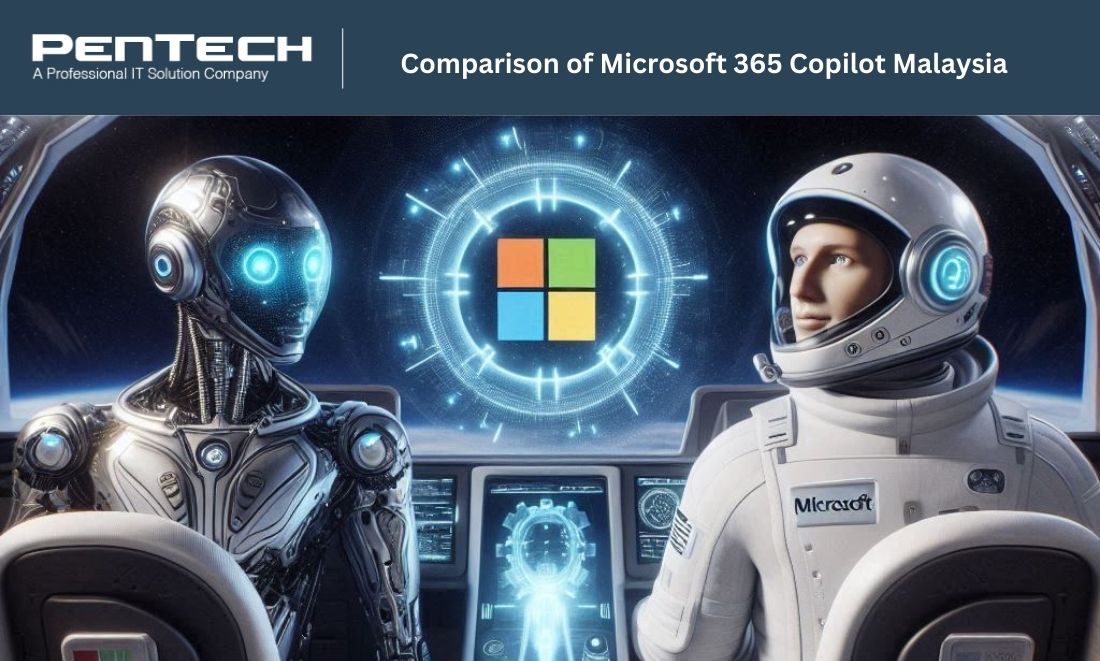 Comparison of Microsoft 365 Copilot Malaysia